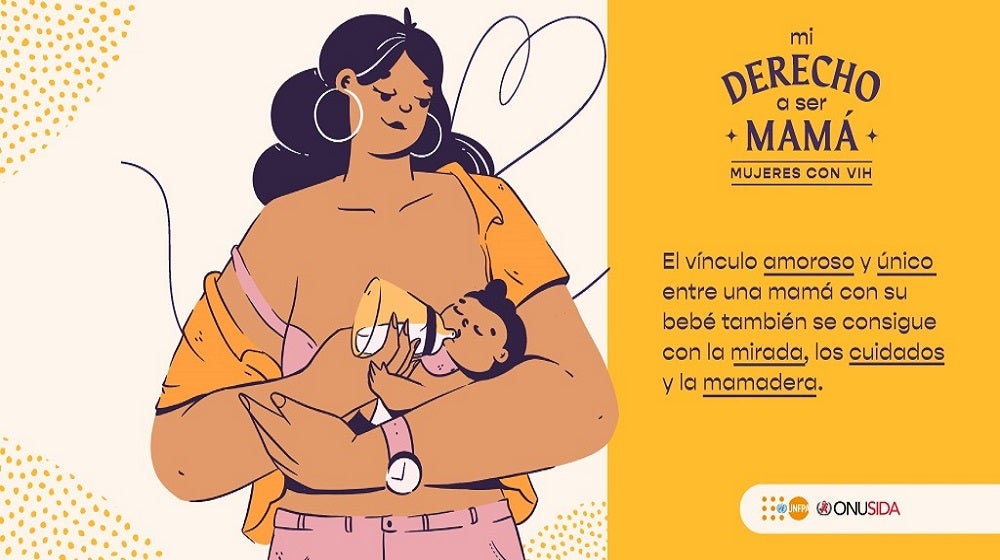 UNFPA Uruguay Uruguay avanza hacia la eliminación de la transmisión