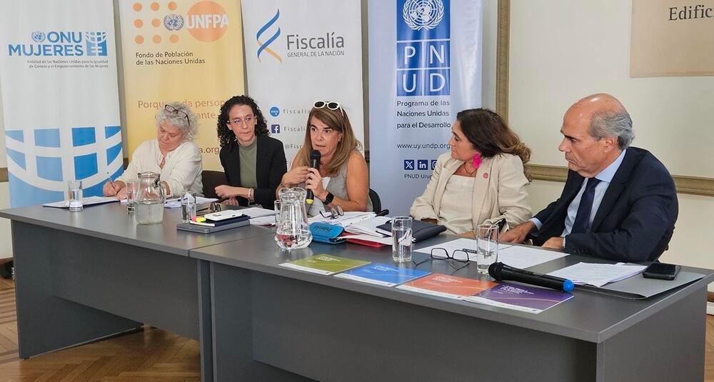 se presentó una serie de fascículos con orientaciones y buenas prácticas sobre el trato digno y no discriminación en el acceso a la justicia