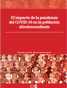 El impacto de la pandemia del COVID-19 en la población afrodescendiente