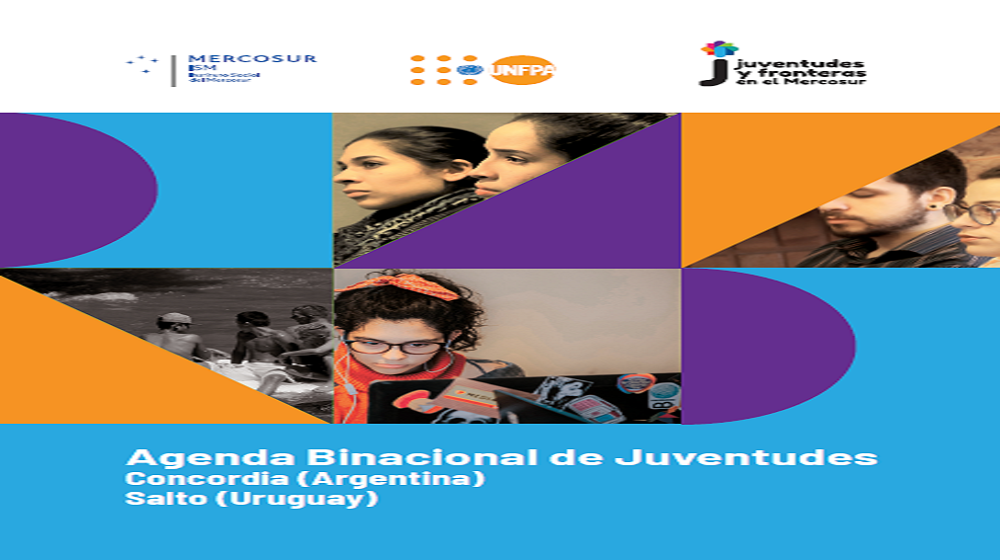 Agenda Binacional de Juventudes Concordia (Argentina) Salto (Uruguay)