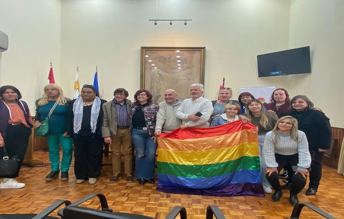 Situación de los derechos de las personas LGBTIQ+ en el Departamento de Florida
