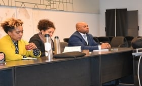 UNFPA presenta técnico ante el Consejo de Equidad Étnico Racial y Afrodescendencia (CNERA) 