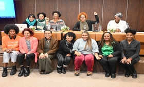 UNFPA conmemoró el Día de las Mujeres Afrolatinas, Afrocaribeñas y de la Diáspora
