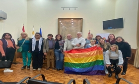 Situación de los derechos de las personas LGBTIQ+ en el Departamento de Florida