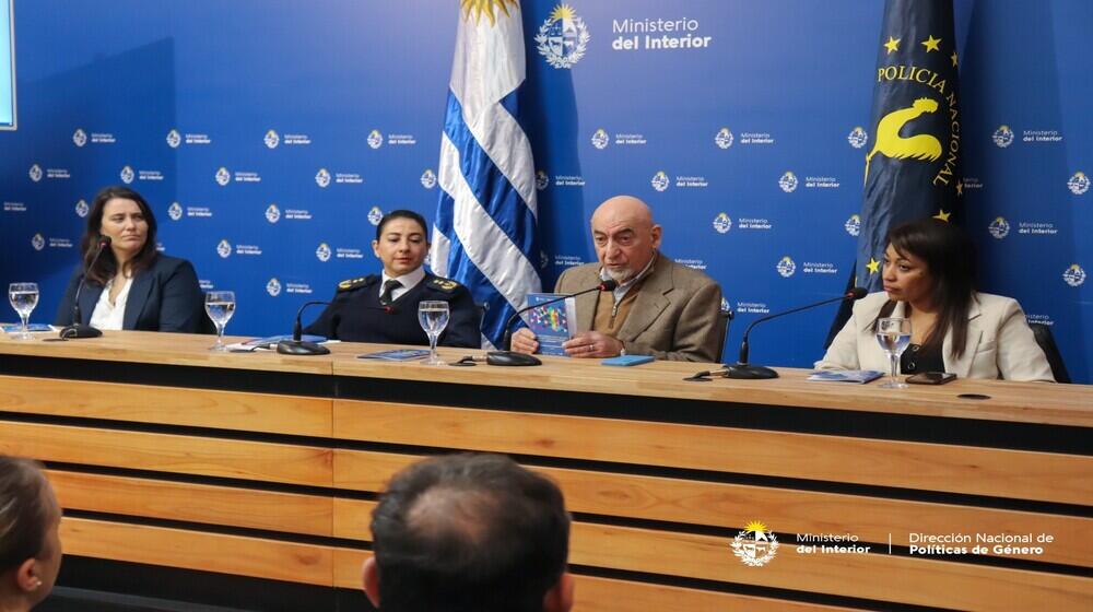 Presentación de la guía ¿Para qué el enfoque de género y diversidad en las políticas de seguridad?