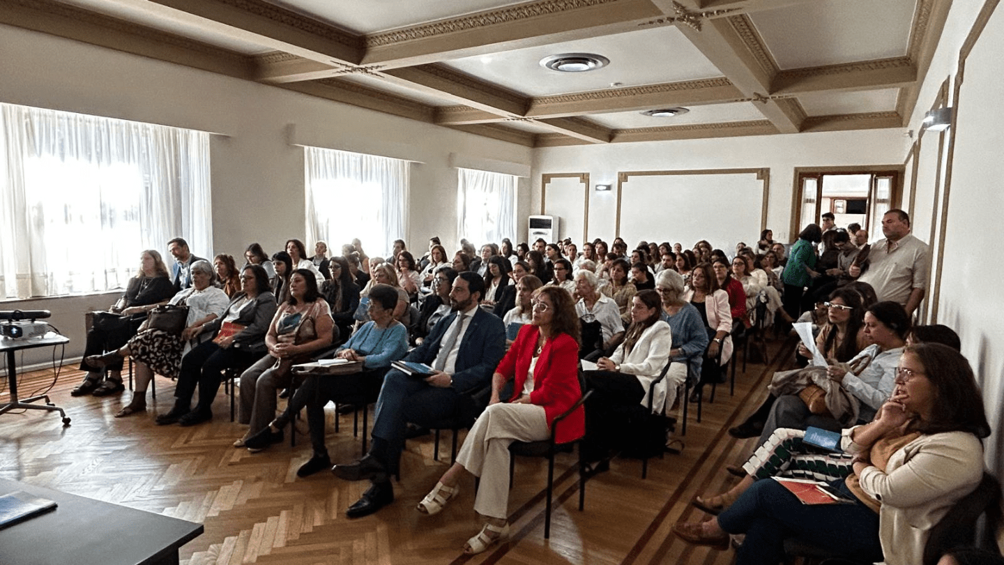 Más de 400 personas participaron de jornadas participantes en Jornadas sobre los derechos de las víctimas y testigos y su rol en el proceso penal