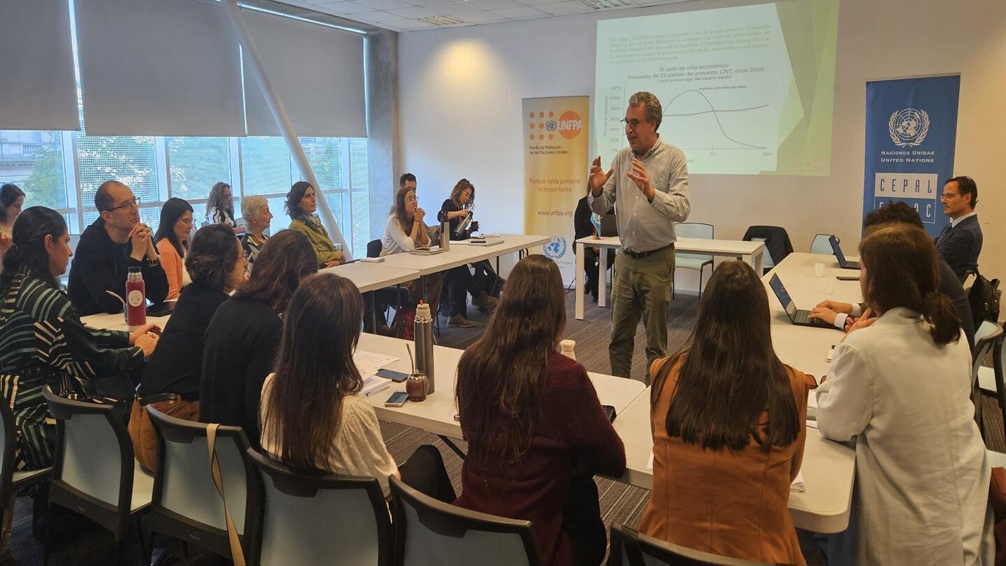 Cuentas nacionales de inclusión: formuladores de políticas públicas se capacitan en esta herramienta para fortalecer una perspectiva de inclusión social y equidad