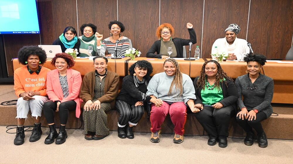 UNFPA conmemoró el Día de las Mujeres Afrolatinas, Afrocaribeñas y de la Diáspora