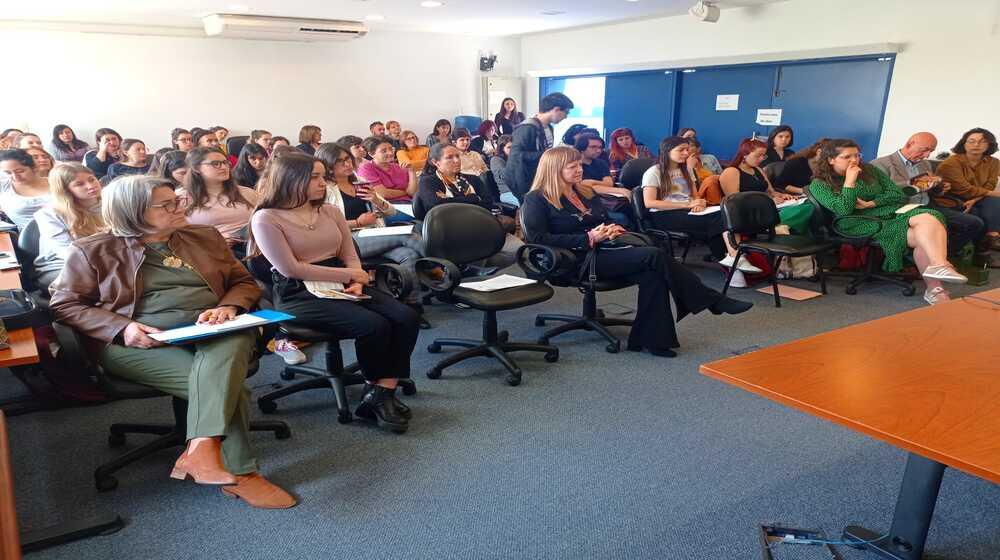 Seminario Sexualidades Salud Sexual y VIH en Uruguay