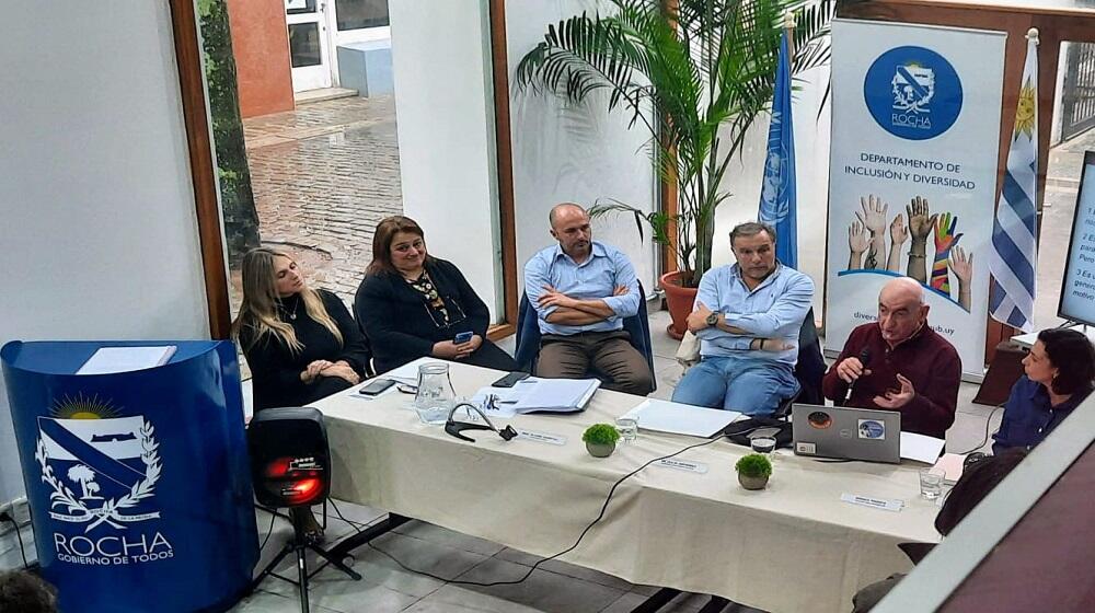 Gobierno de Rocha y UNFPA presentan los resultados del estudio sobre el estado de situación de las personas LGBTIQ+ de esa entid