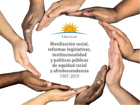 Línea de tiempo: Movilización social, reformas legislativas, institucionalidad y políticas públicas de equidad racial y afrodescendencia 1987-2019