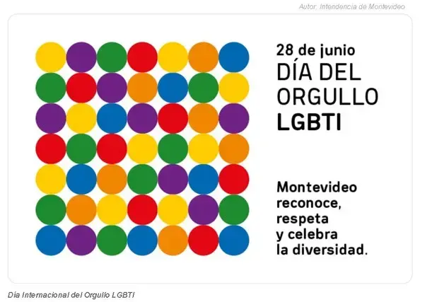 Dia del orgullo LGBTI