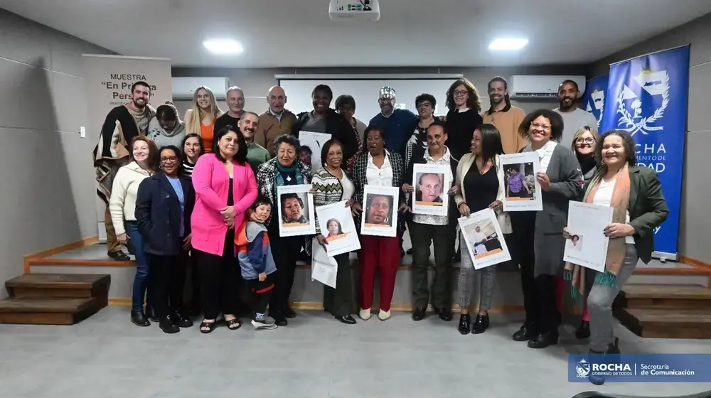 En primera persona, un video libro en el que las mujeres afro y las migrantes de Rocha son las protagonistas 