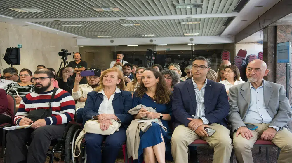 Se presentan los resultados del proyecto "El derecho a la igualdad y no discriminación de las personas con discapacidad"