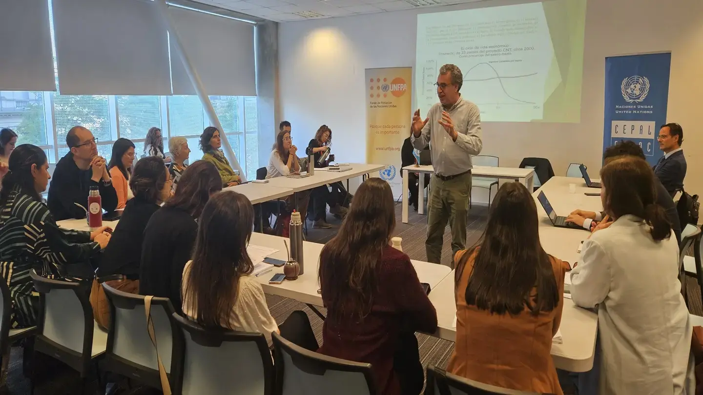 Cuentas nacionales de inclusión: formuladores de políticas públicas se capacitan en esta herramienta para fortalecer una perspectiva de inclusión social y equidad
