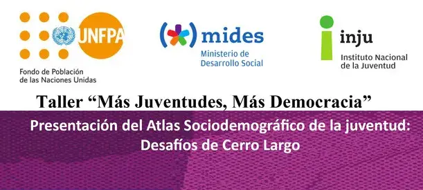 Taller: Más Juventudes, Más Democracia