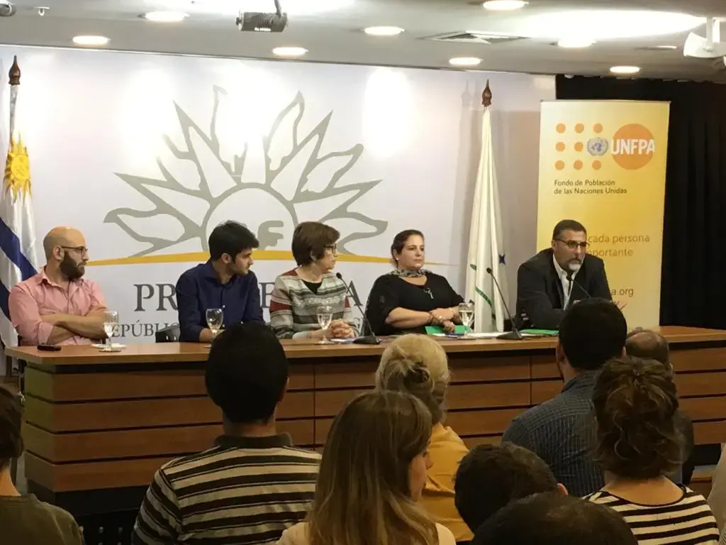“La inversión en niñez y juventud es el camino para el desarrollo, es cómo vamos a sustentar el futuro de una población envejecida”.