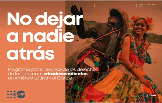 Oficina nacional presenta estudios sobre los efectos diferenciales de la pandemia de COVID-19 sobre la población afrodescendiente en Uruguay.