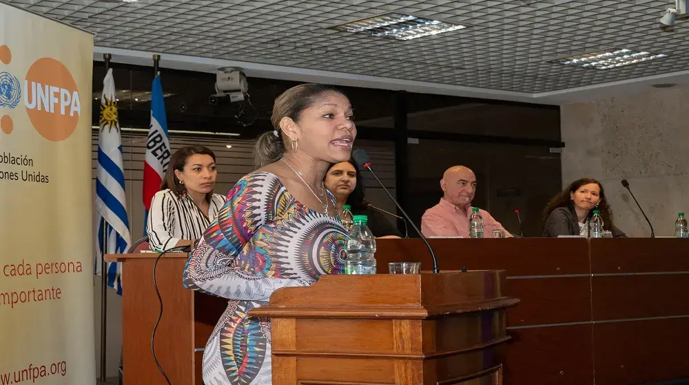 Primer Encuentro Nacional sobre población afrodescendiente, institucionalidad y políticas públicas