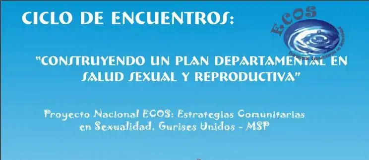 Construyendo un plan departamental en salud sexual y reproductiva - Rivera