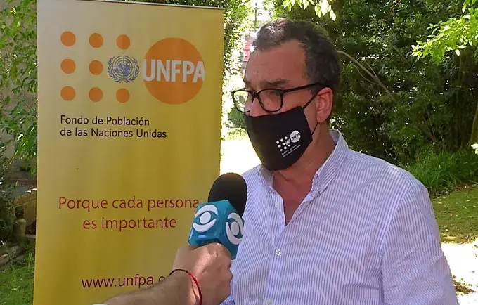 UNFPA comprometido con el reconocimiento, la justicia y el desarrollo de la población Afrodescendiente del Uruguay.