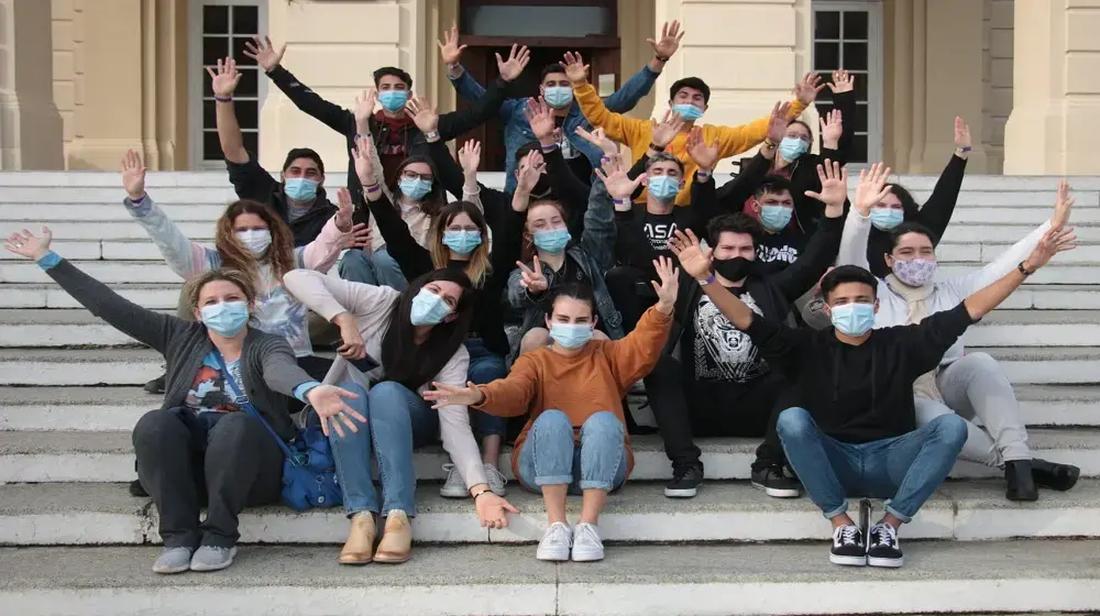 Fondo de Población participa en el diseño de la nueva Estrategia Nacional e Intersectorial de prevención del embarazo adolescente con la participación directa de jóvenes.