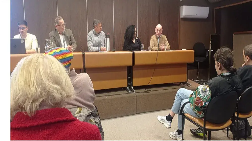 Se presentaron resultados del primer estudio sobre vejez y diversidad sexual en Montevideo