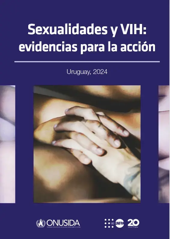 Sexualidades y VIH: evidencias para la acción 