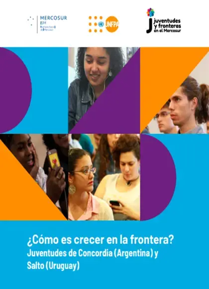 ¿Cómo es crecer en la frontera? Juventudes de Concordia (Argentina) y Salto (Uruguay)