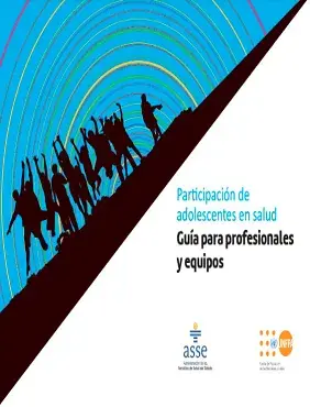 Participación de adolescentes en salud 