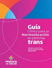 Guía clínica para la hormonización de personas trans.