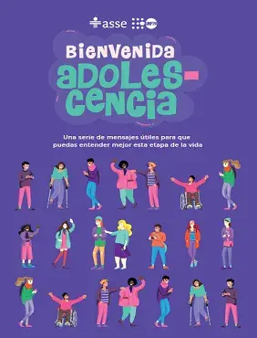 Bienvenida adolescencia. Una serie de mensajes útiles para que puedas entender mejor esta etapa de la vida