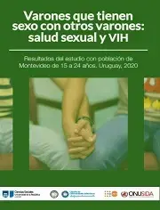 Varones que tienen sexo con otros varones: salud sexual y VIH. 