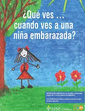 ¿Qué ves … cuando ves a una niña embarazada? 