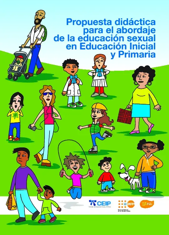 Propuesta didáctica para el abordaje de la educación sexual en Educación Inicial y Primaria