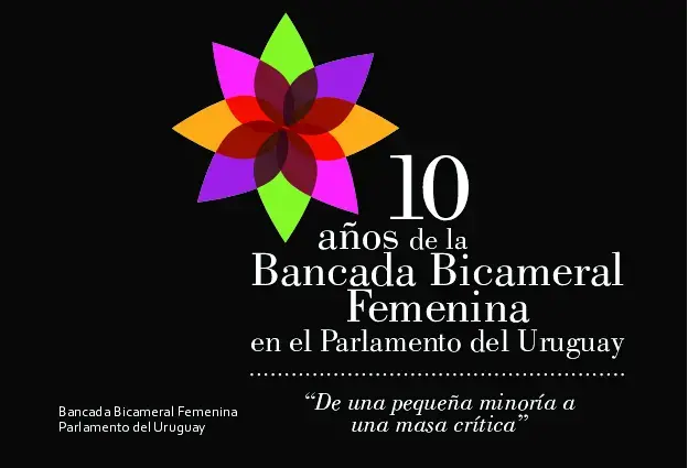 10 años de la Bancada Bicameral Femenina. De una minoría a una masa crítica