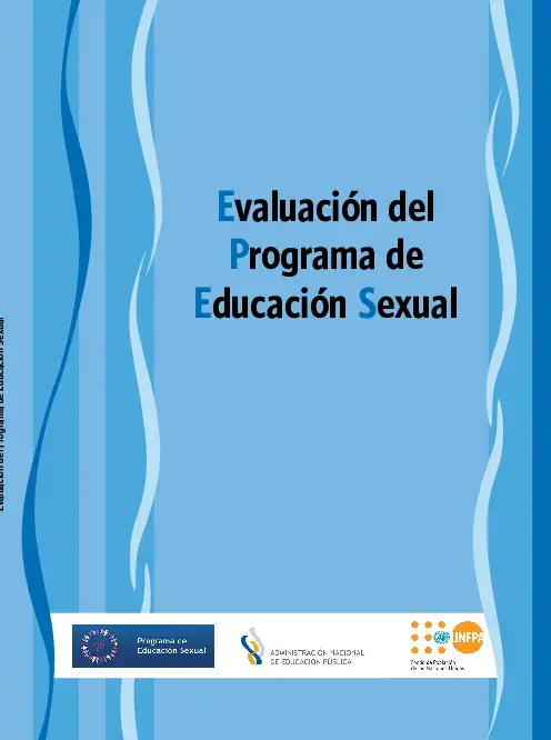 Presentación de la Evaluación del Programa de Educación Sexual de Uruguay