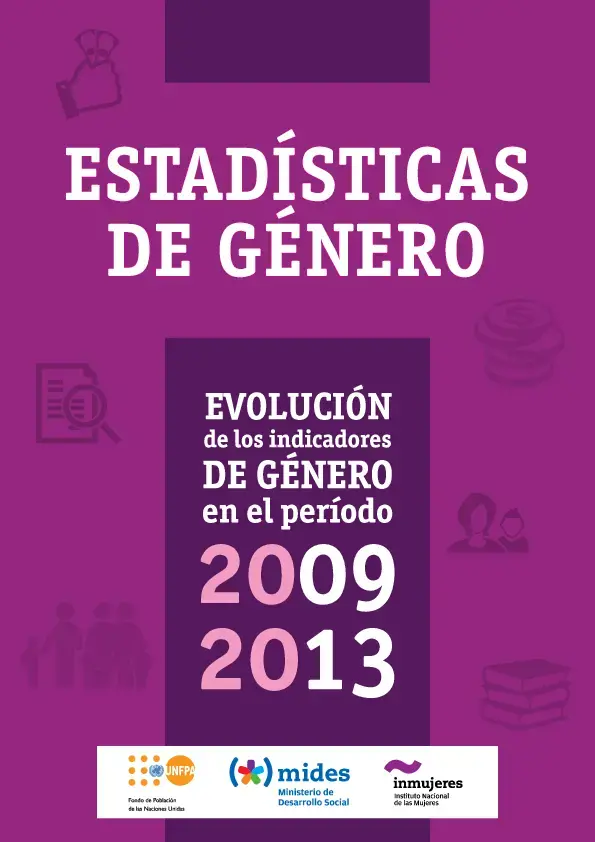 Estadísticas de Género 2009 - 2014