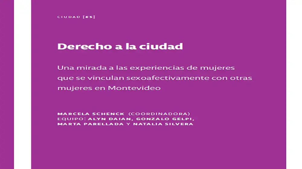 Derecho a la ciudad 