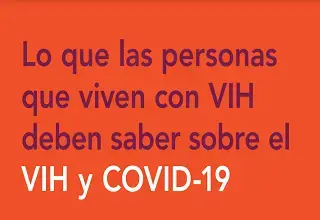 VIH y Covid-19: Documentos para el estudio y comprensión de la temática.