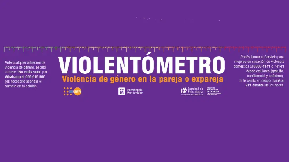 Violentómetro