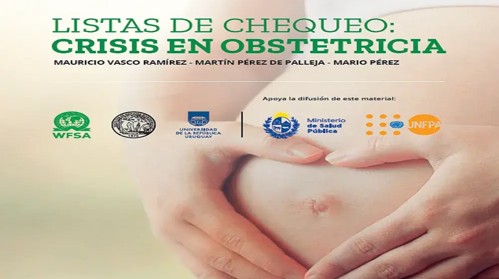 Listas de chequeo: crisis en obstetricia