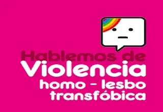 “Al fin un folleto que me habla”: campaña gráfica de promoción de la salud de las personas LGBITQ+