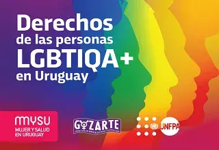  DERECHOS DE LAS PERSONAS LGBTIQA+ EN CIFRAS