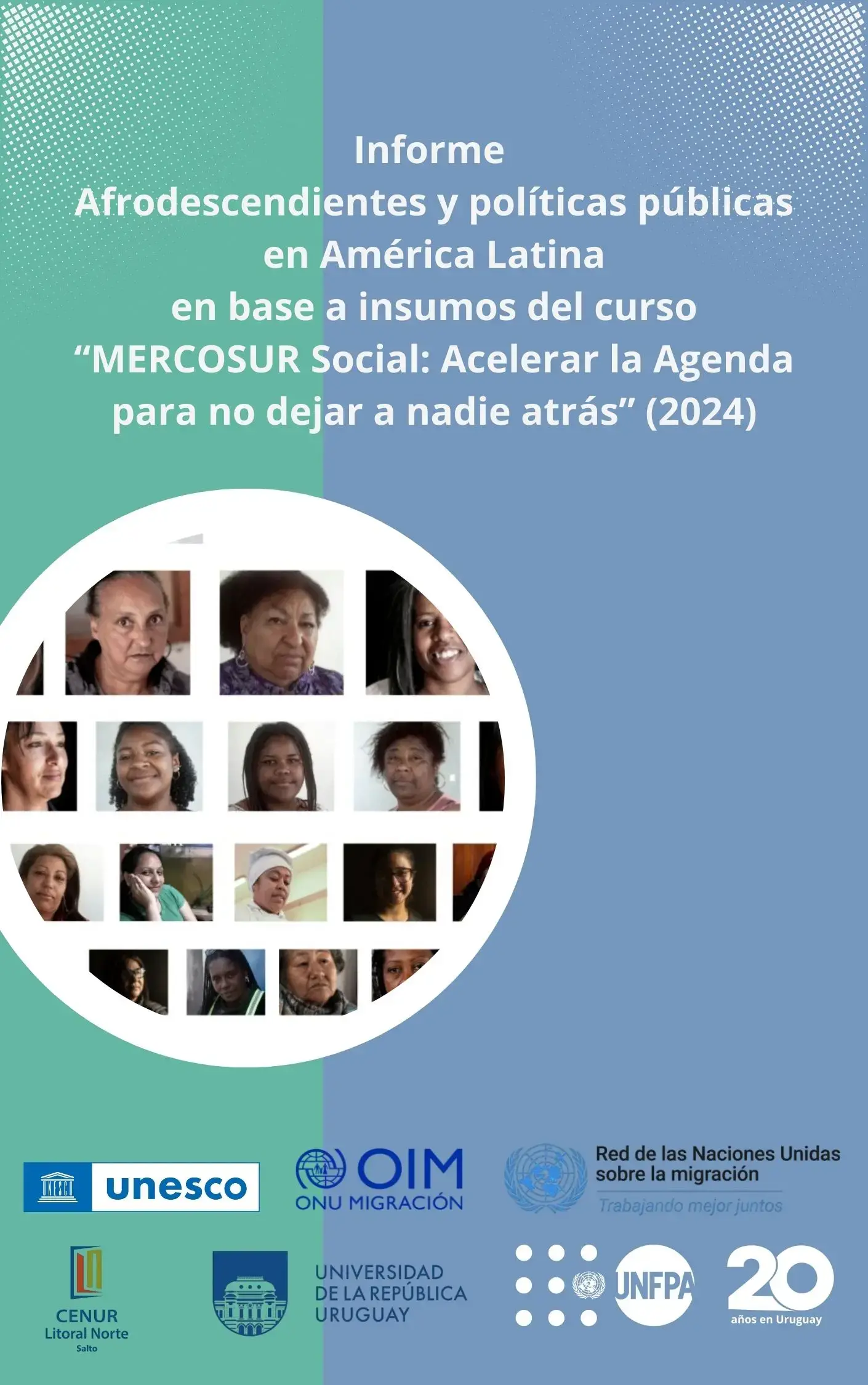 Afrodescendientes y políticas públicas en América Latina en base a insumos del curso “MERCOSUR Social: Acelerar la Agenda para no dejar a nadie atrás” 